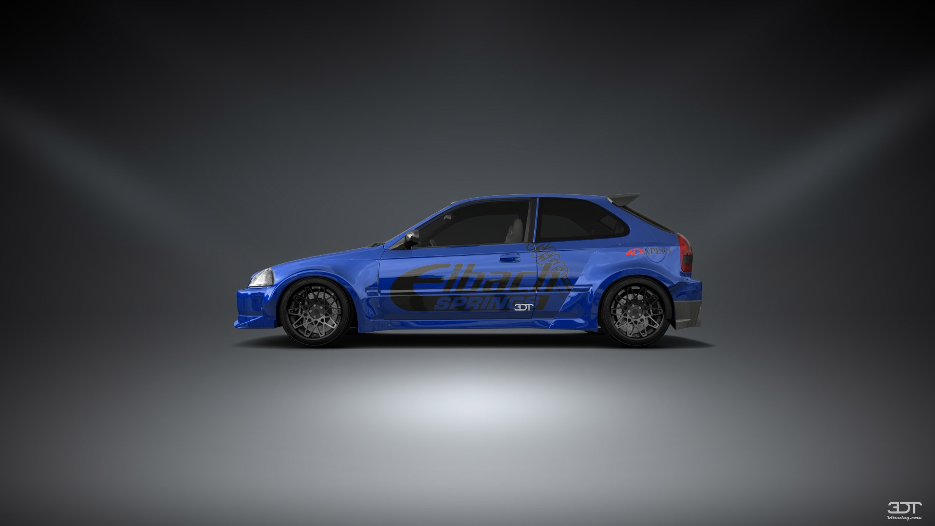 Honda Civic 3 Door Hatchback 1997