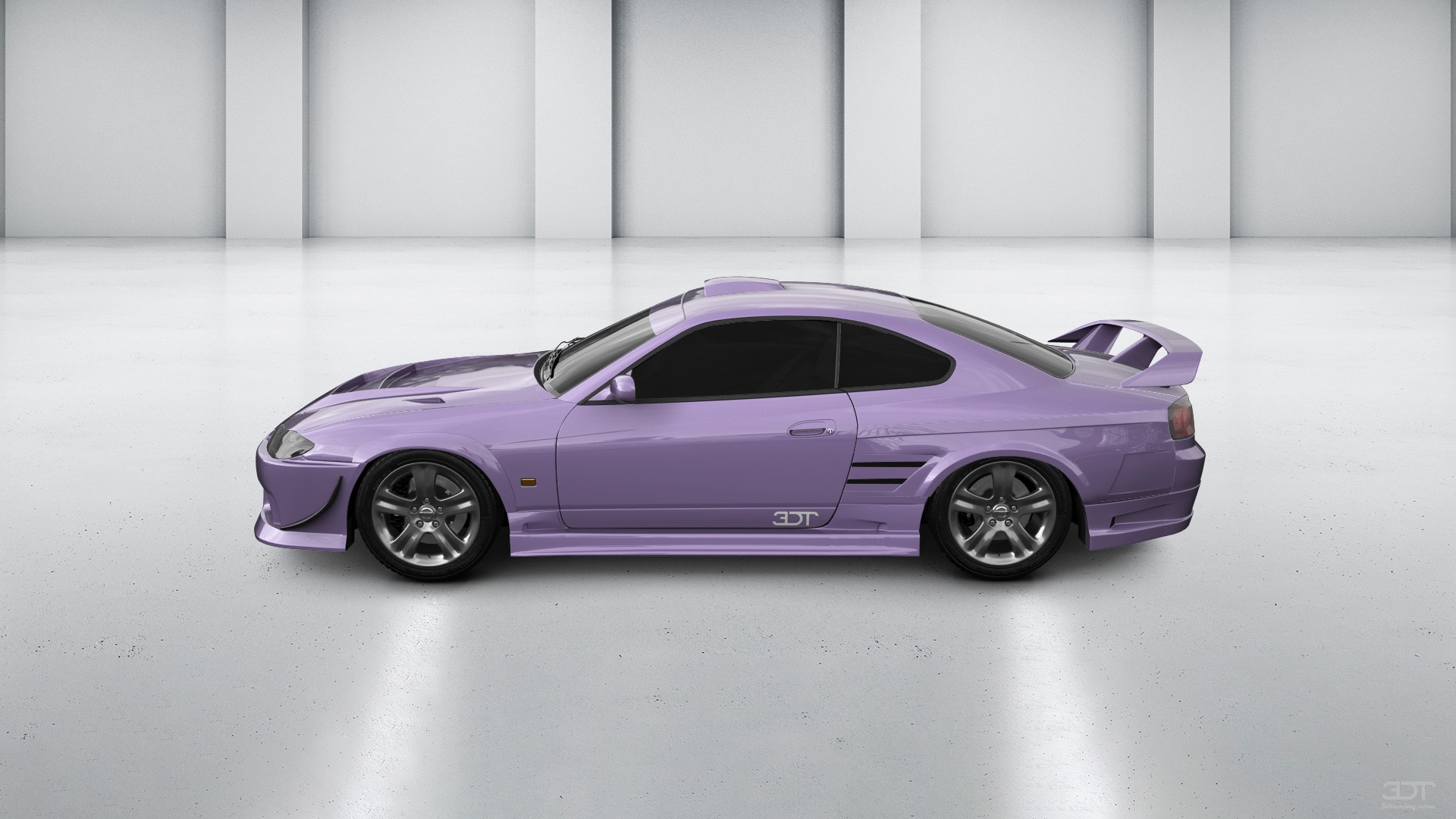 Nissan Silvia S15 2 Door Coupe 1999