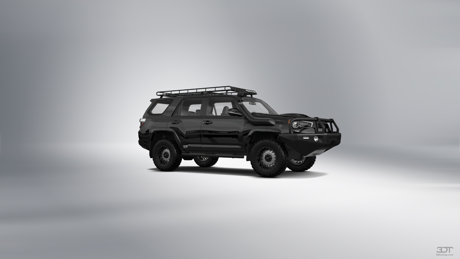 Toyota 4Runner 5 Door SUV 2020 Images