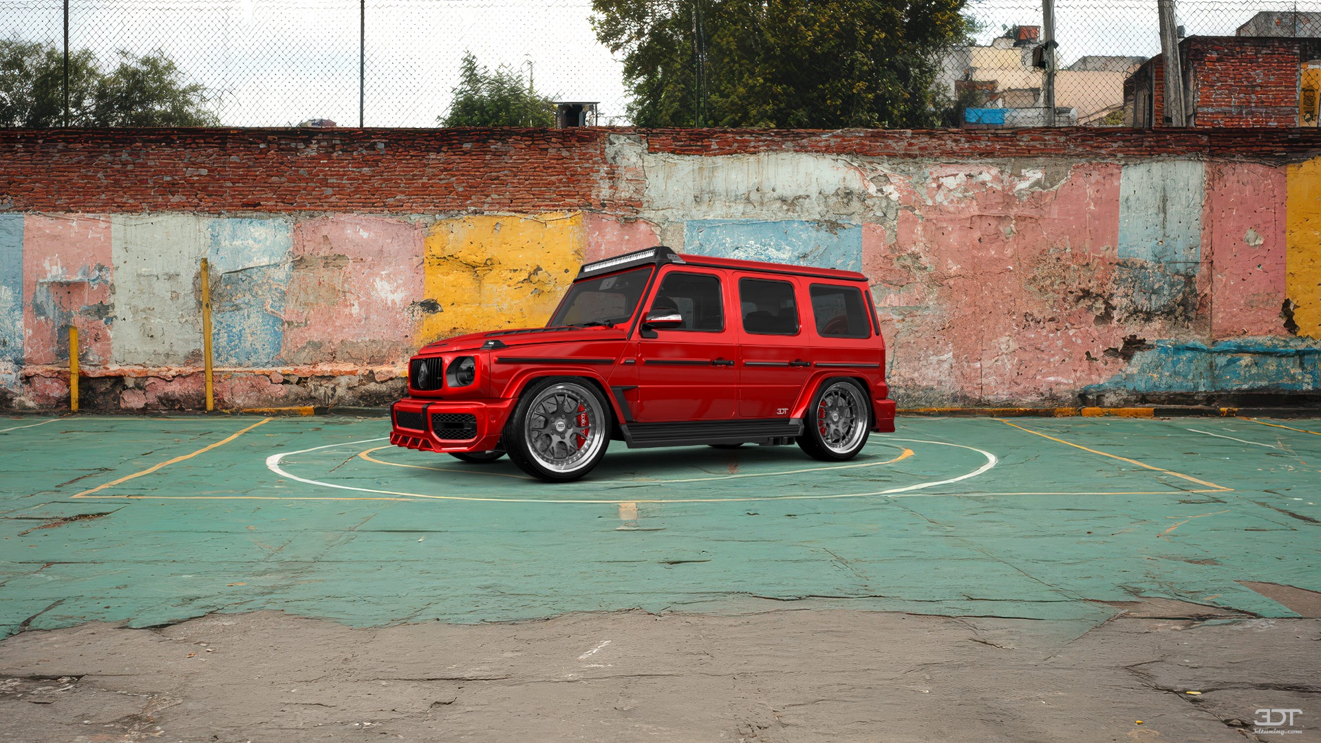 Mercedes G-Class 5 Door SUV 2018 Images
