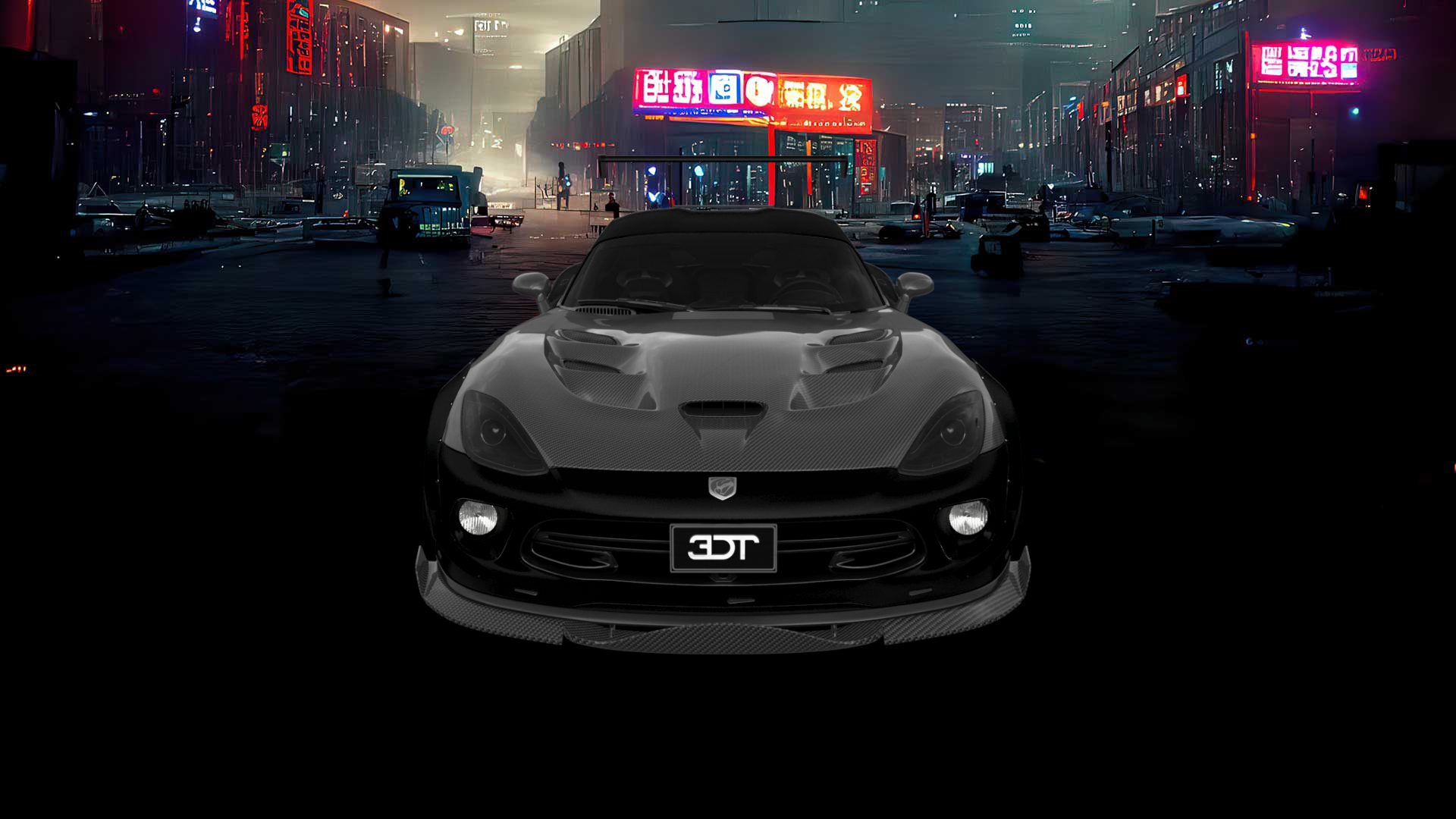 Dodge SRT Viper GTS 2 Door Coupe 2013