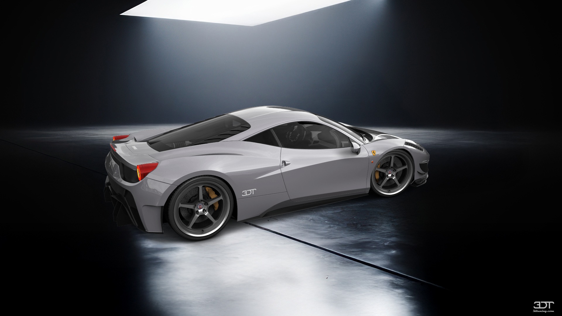 Ferrari 458 Italia 2 door spider 2010 Images