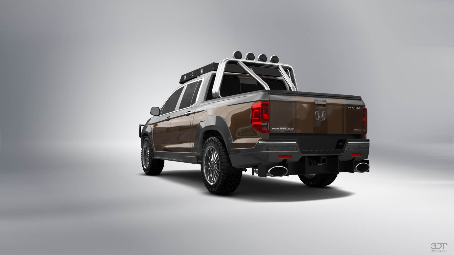 Honda Ridgeline 4 Door pickup truck 2021