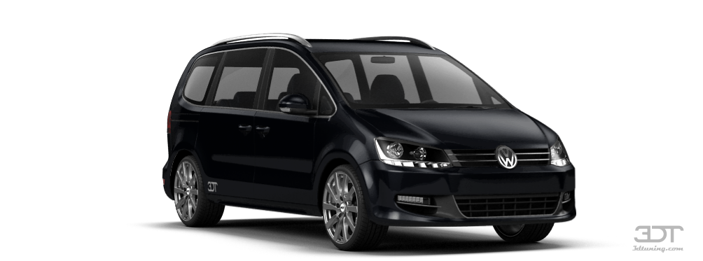 Volkswagen Sharan 2010