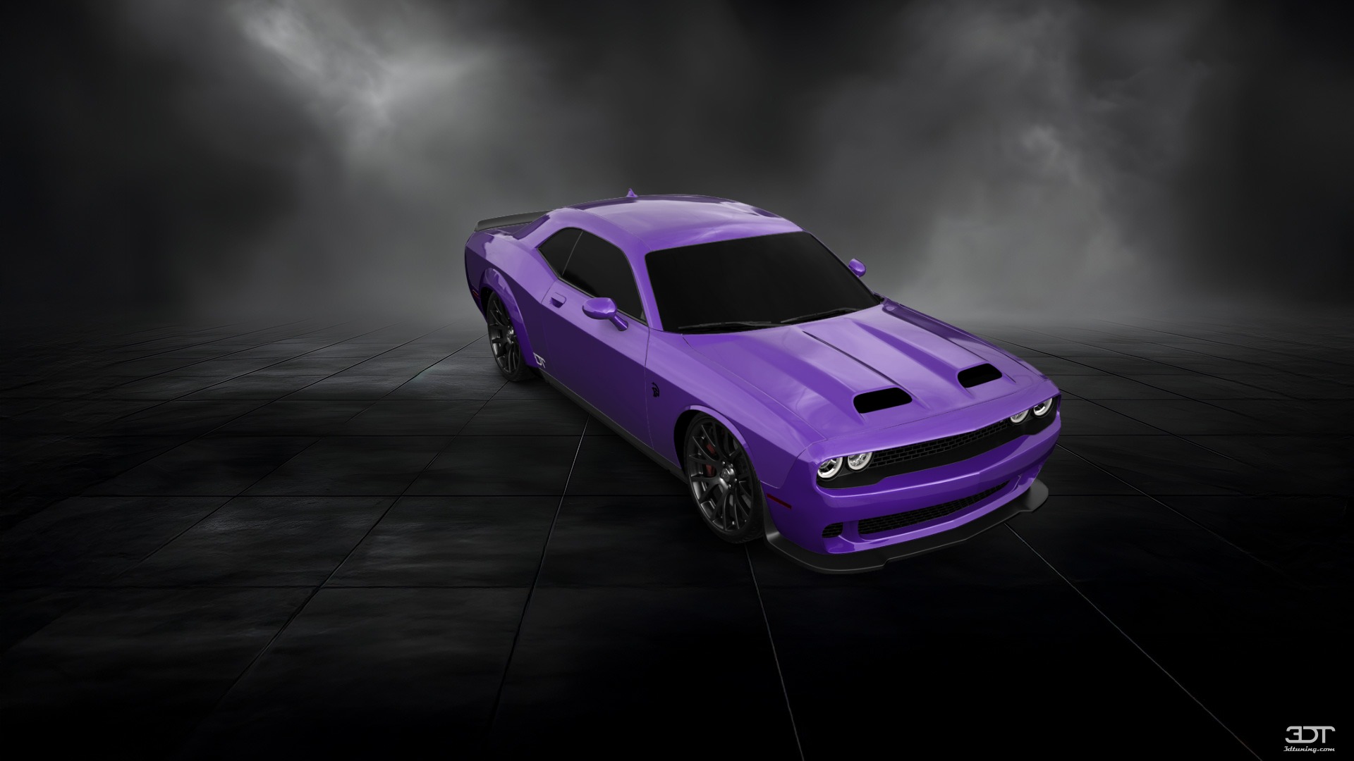 Dodge Challenger 2 Door Coupe 2015
