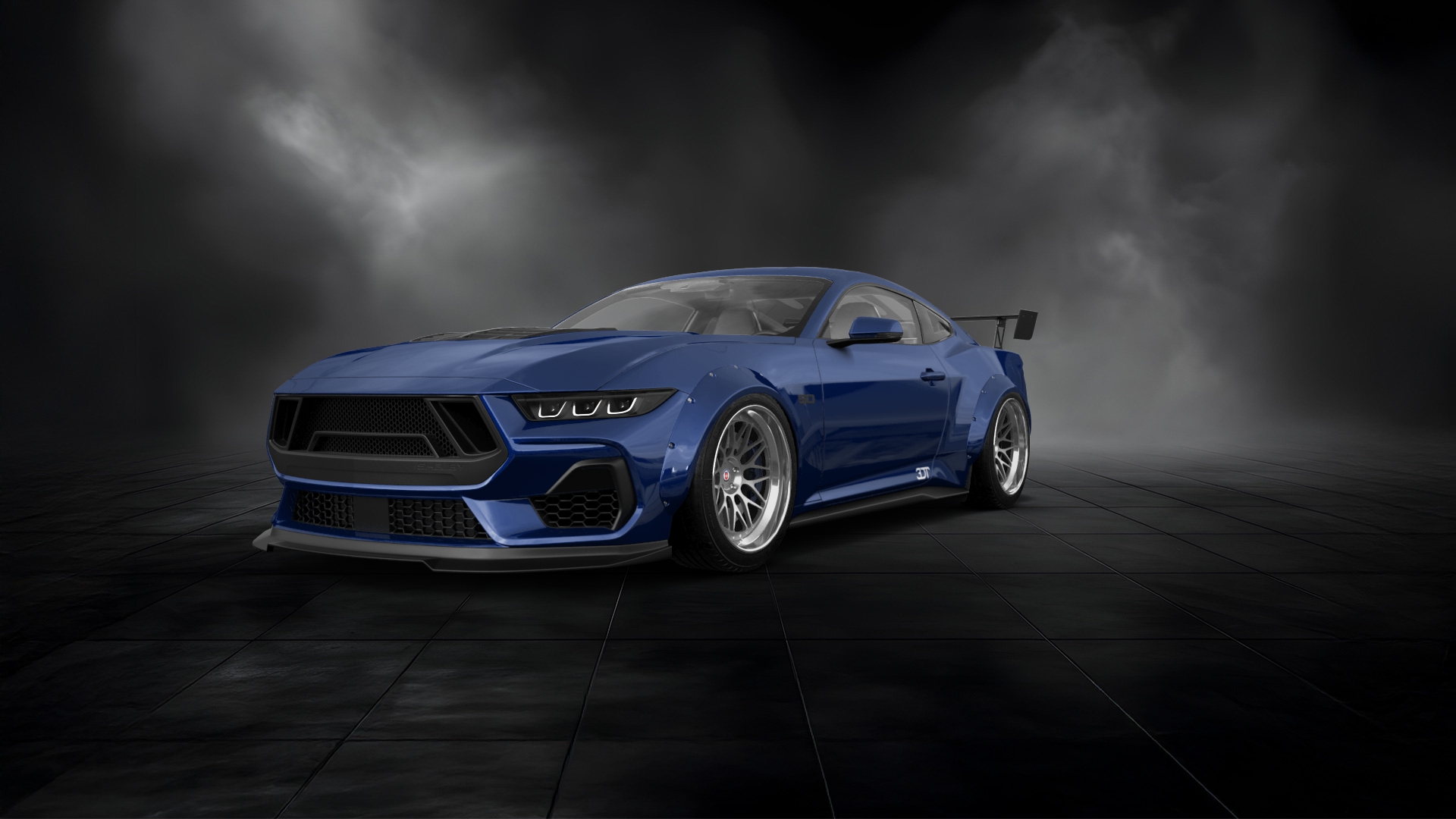 Ford Mustang 2 Door Coupe 2024