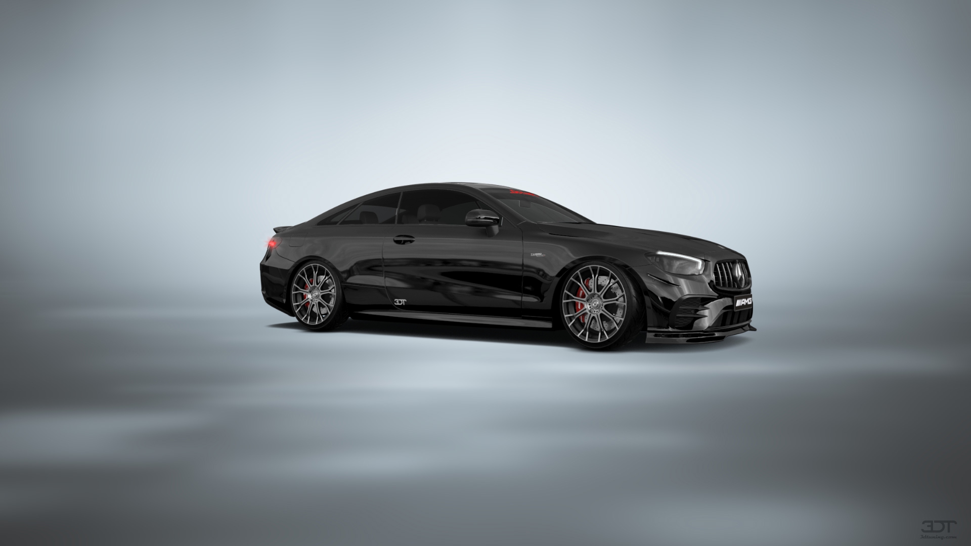 Mercedes E-Class Coupe 2021 tuning