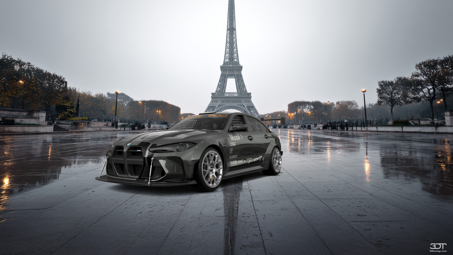 BMW M3 Sedan 2021 tuning