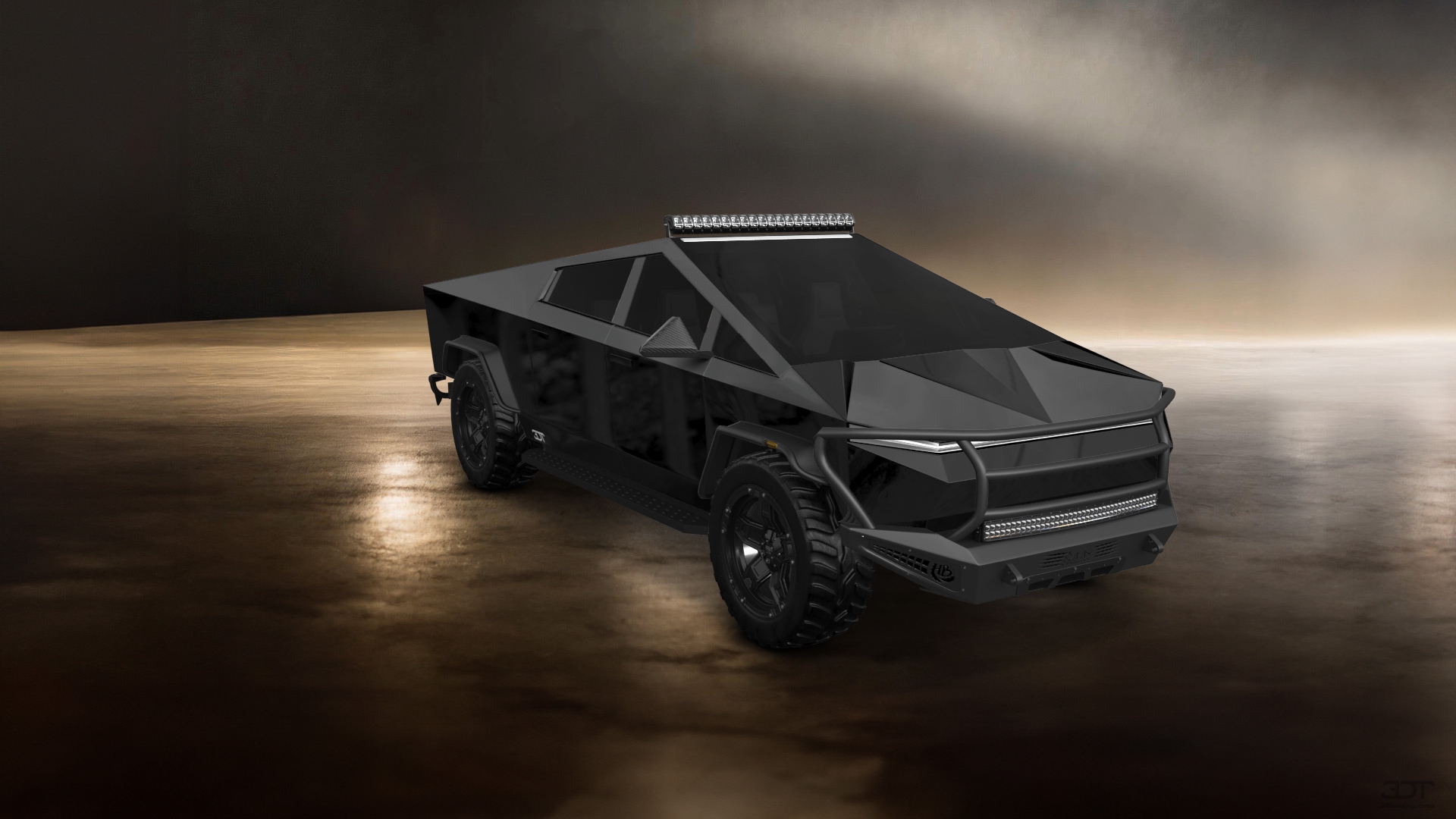 Tesla Cybertruck Truck 2021