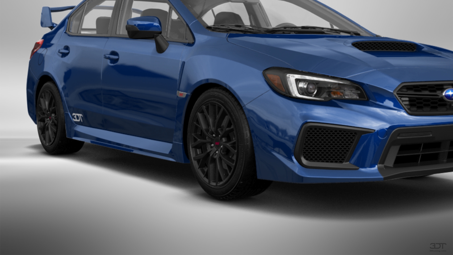 Subaru WRX 4 Door Saloon 2018
