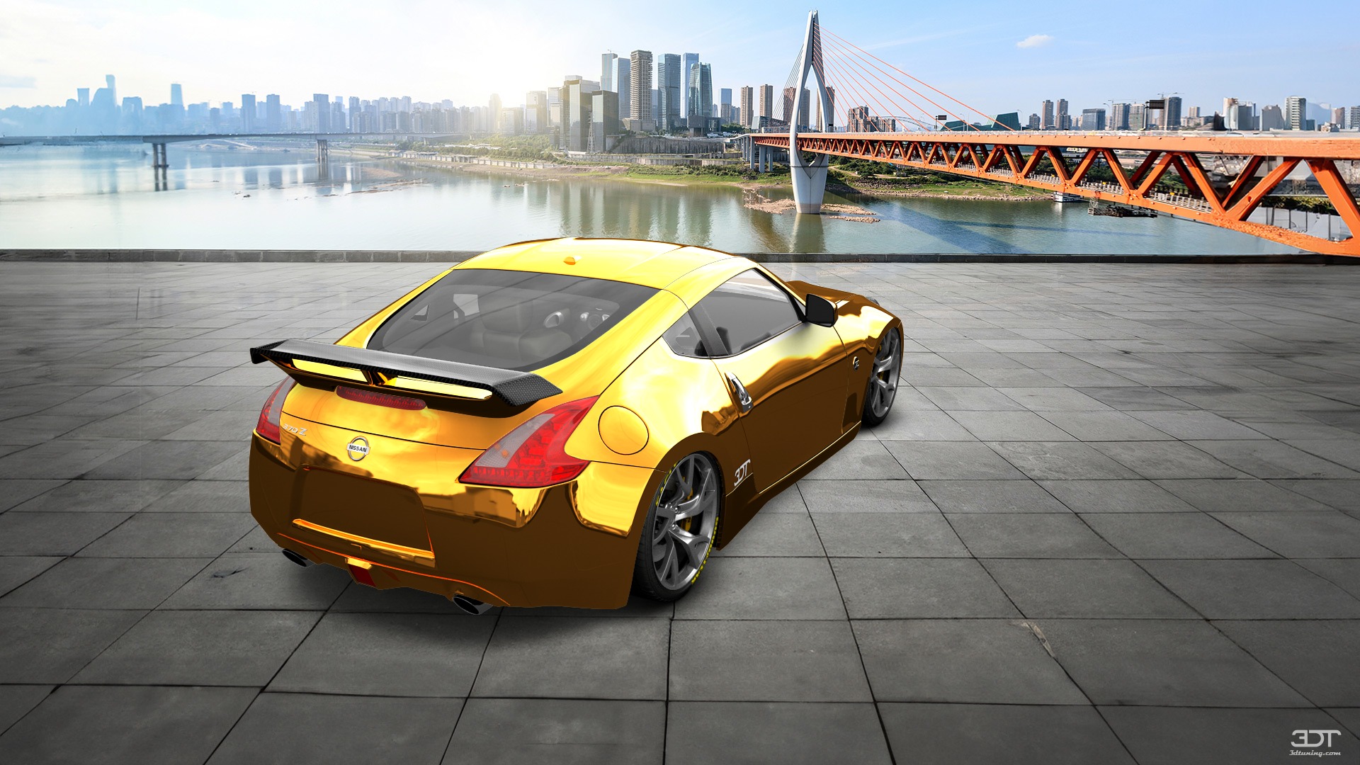 Tuning Nissan 370Z 3 Door Coupe 2015