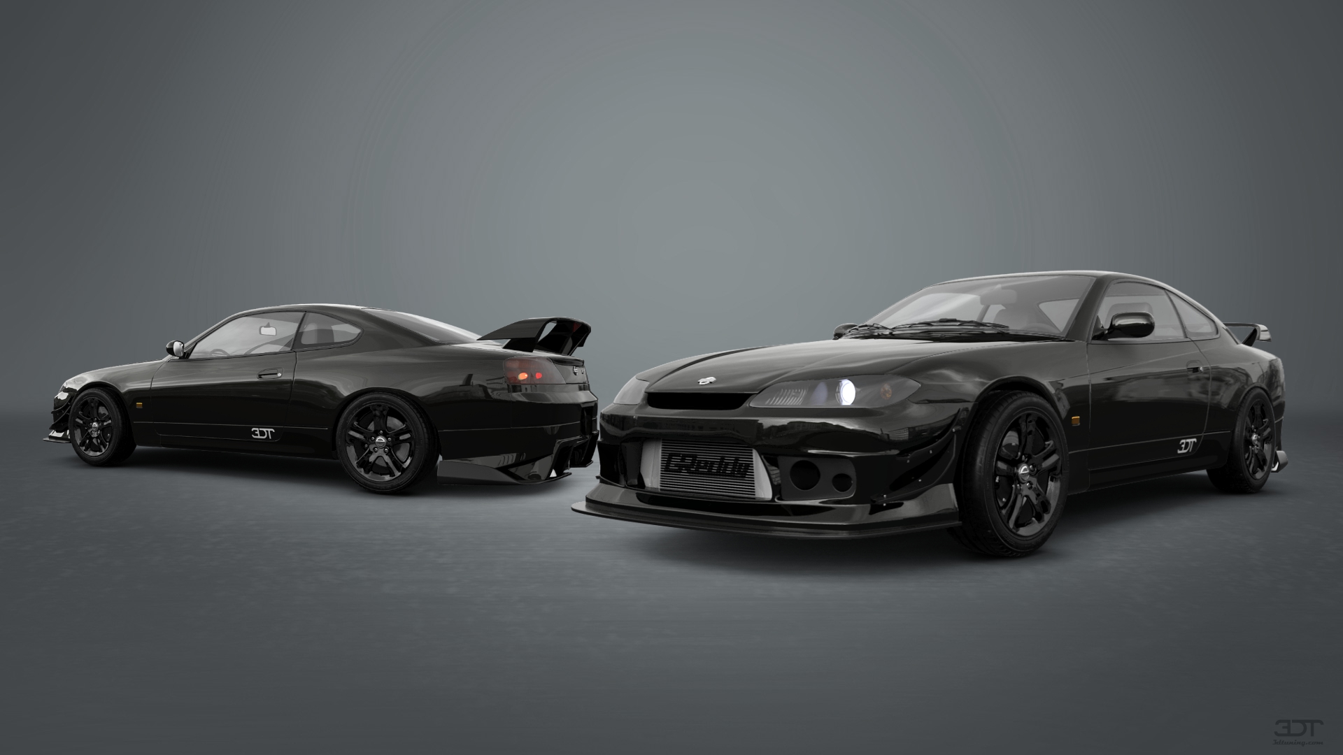 Nissan Silvia S15 2 Door Coupe 1999 tuning