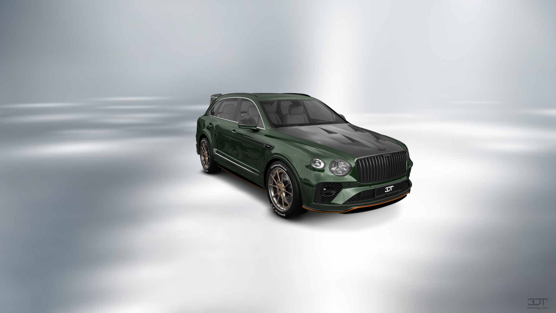 Bentley Bentayga 5 Door SUV 2020