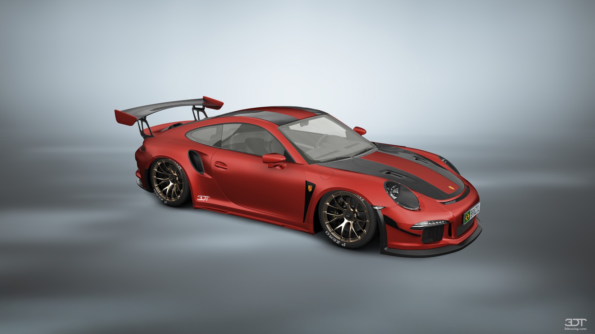 Porsche 911 Turbo S 2 Door Coupe 2014