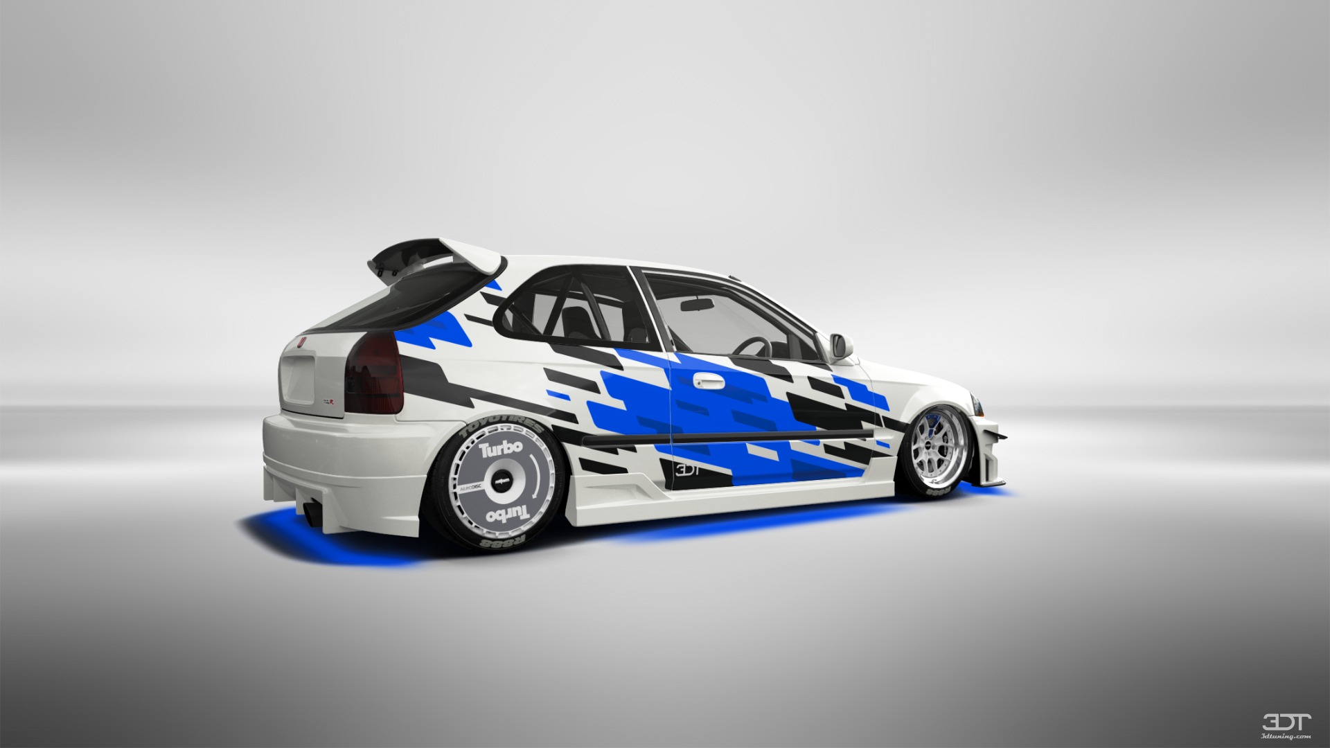 Honda Civic 3 Door Hatchback 1997