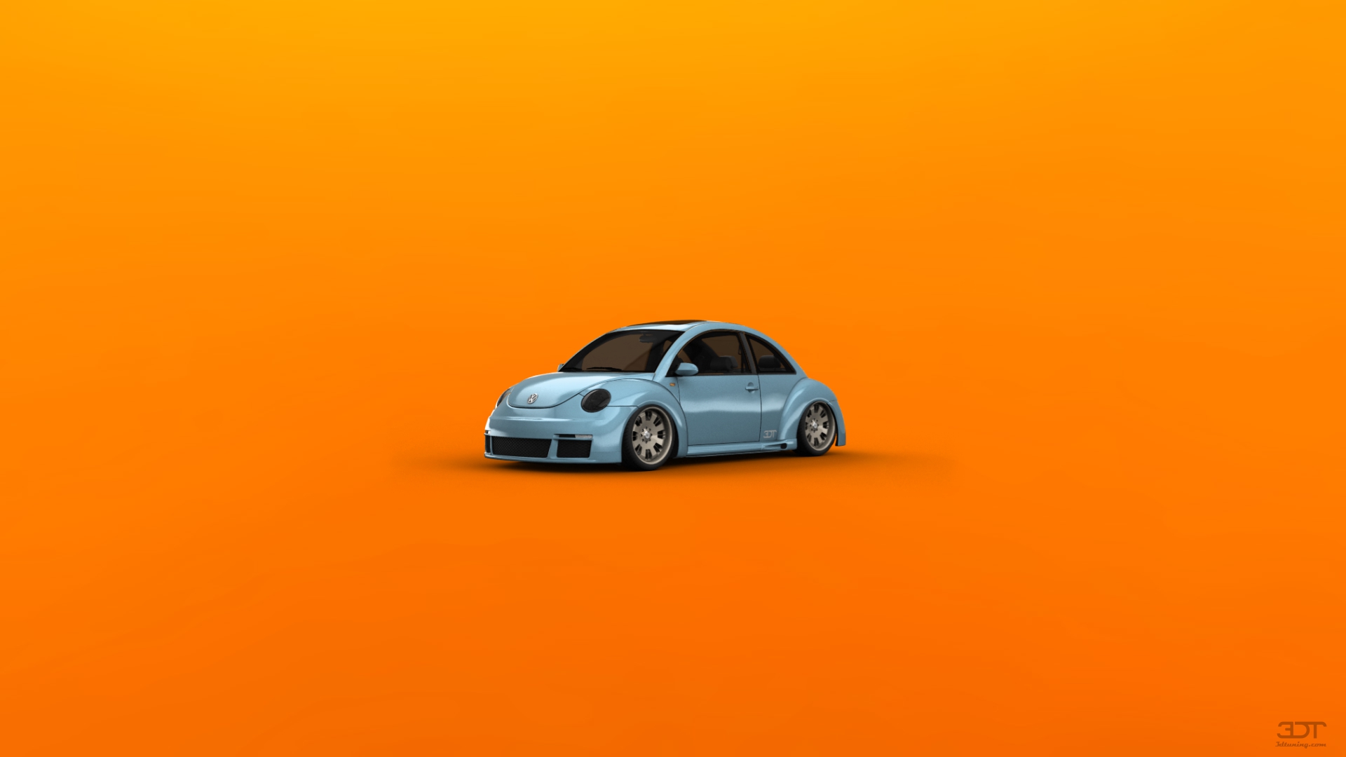 Volkswagen Beetle Turbo Hatchback 2004