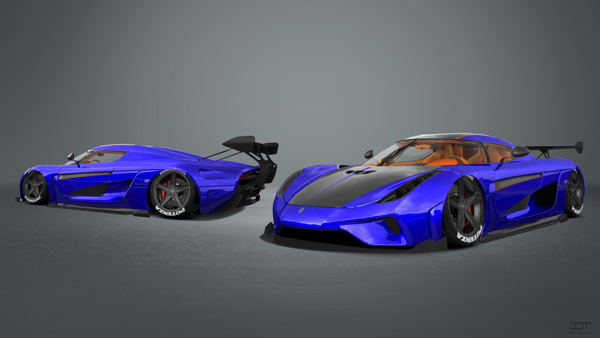Koenigsegg Regera 2 Door Coupe 2016 tuning