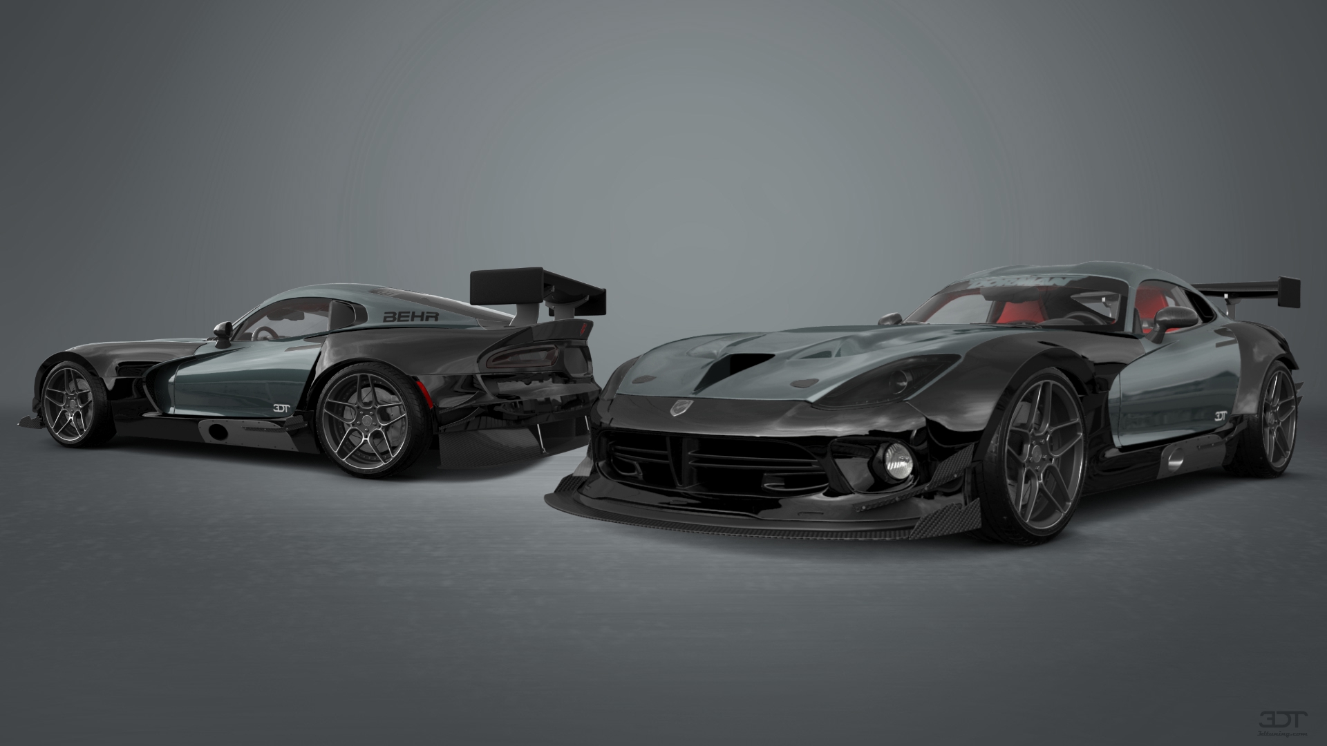 Dodge SRT Viper GTS 2 Door Coupe 2013