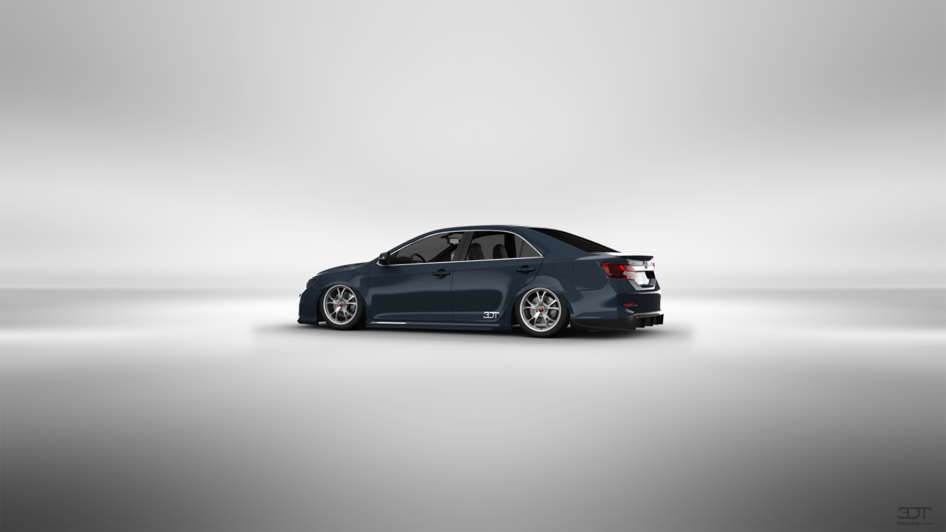 Toyota Camry Sedan 2012