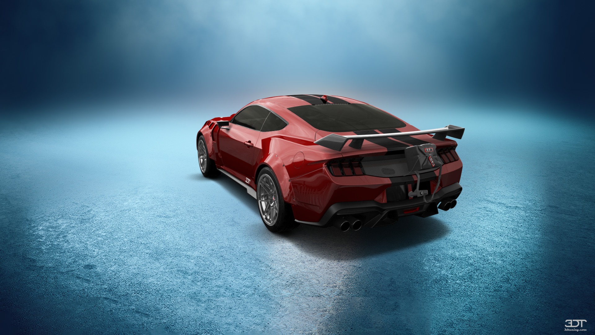 Ford Mustang 2 Door Coupe 2024