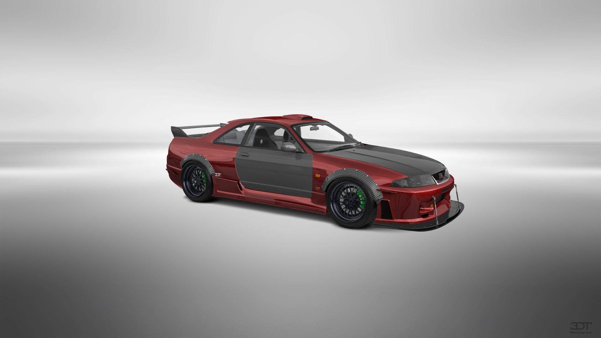 Nissan Skyline GT-R 2 Door Coupe 1995
