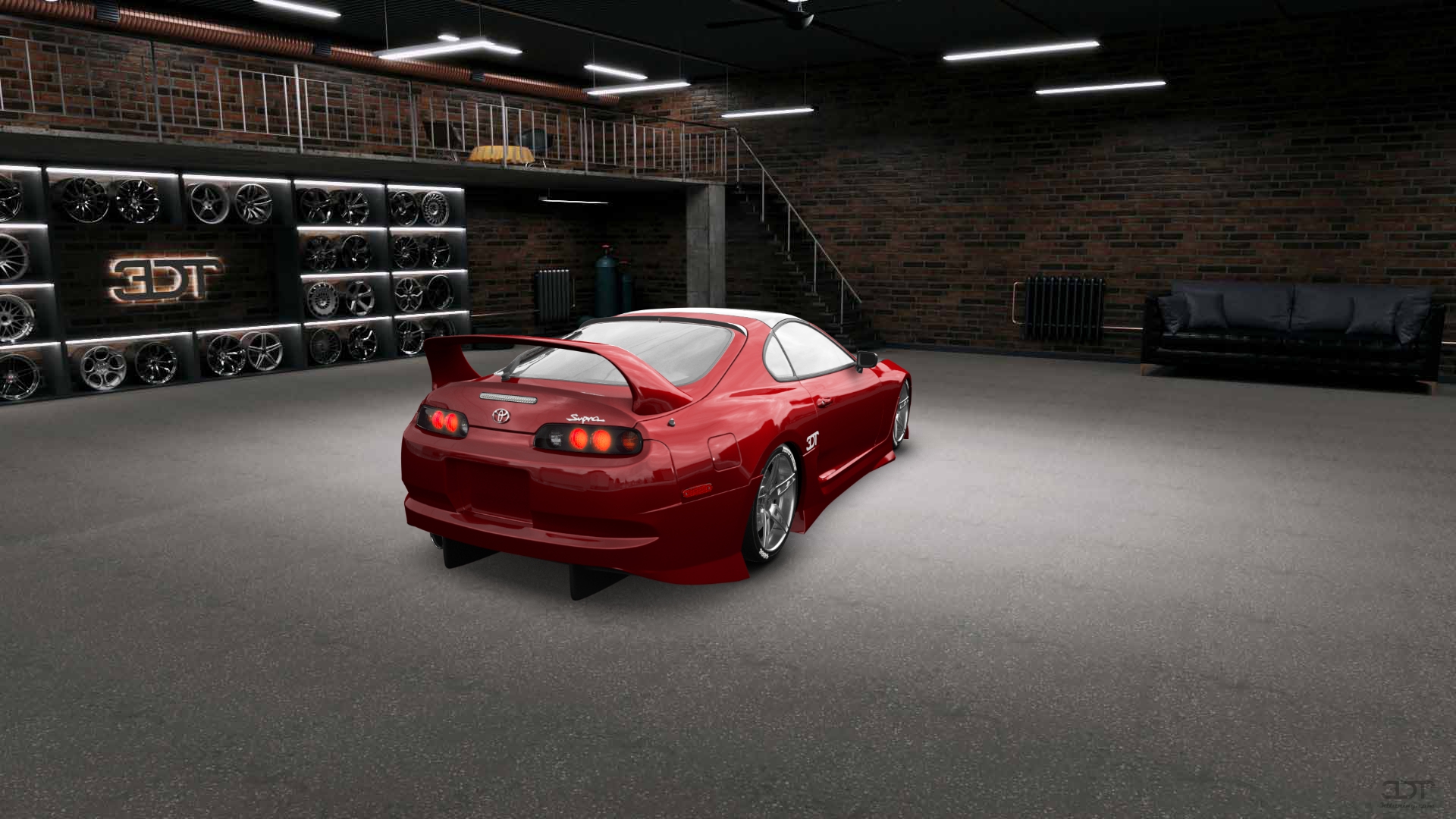 Toyota Supra 2 Door Coupe 2000 Images