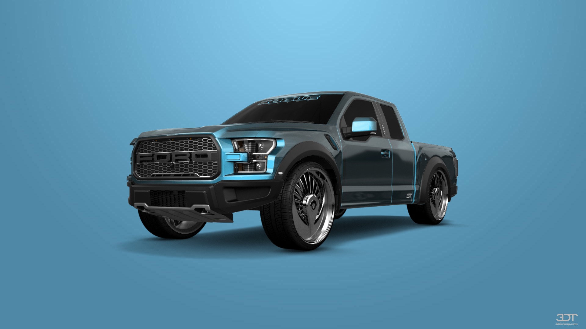 Ford F-150 Raptor SuperCab Pickup Truck 2015 Images