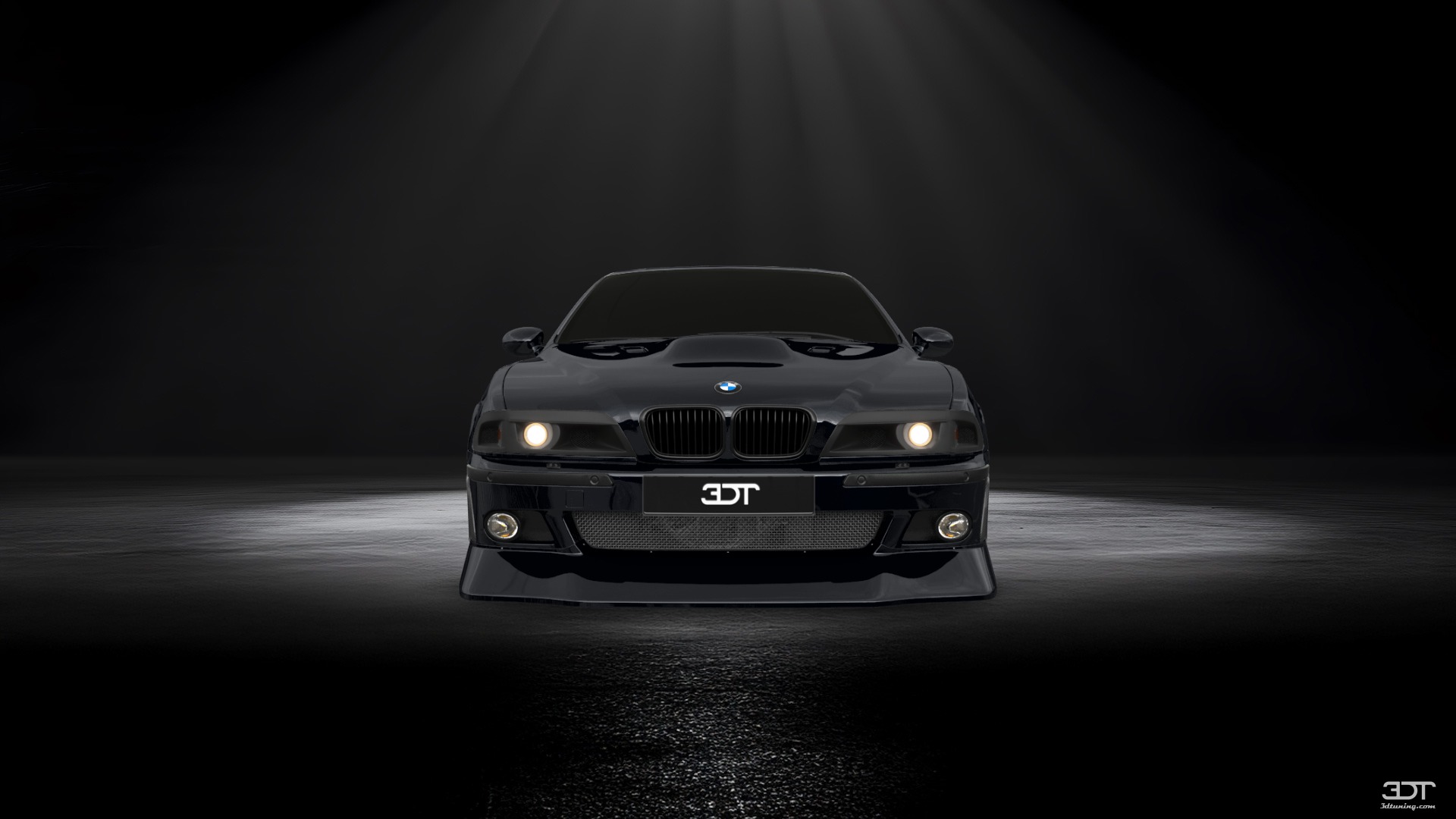 BMW 5 Series M5 Sedan 2003