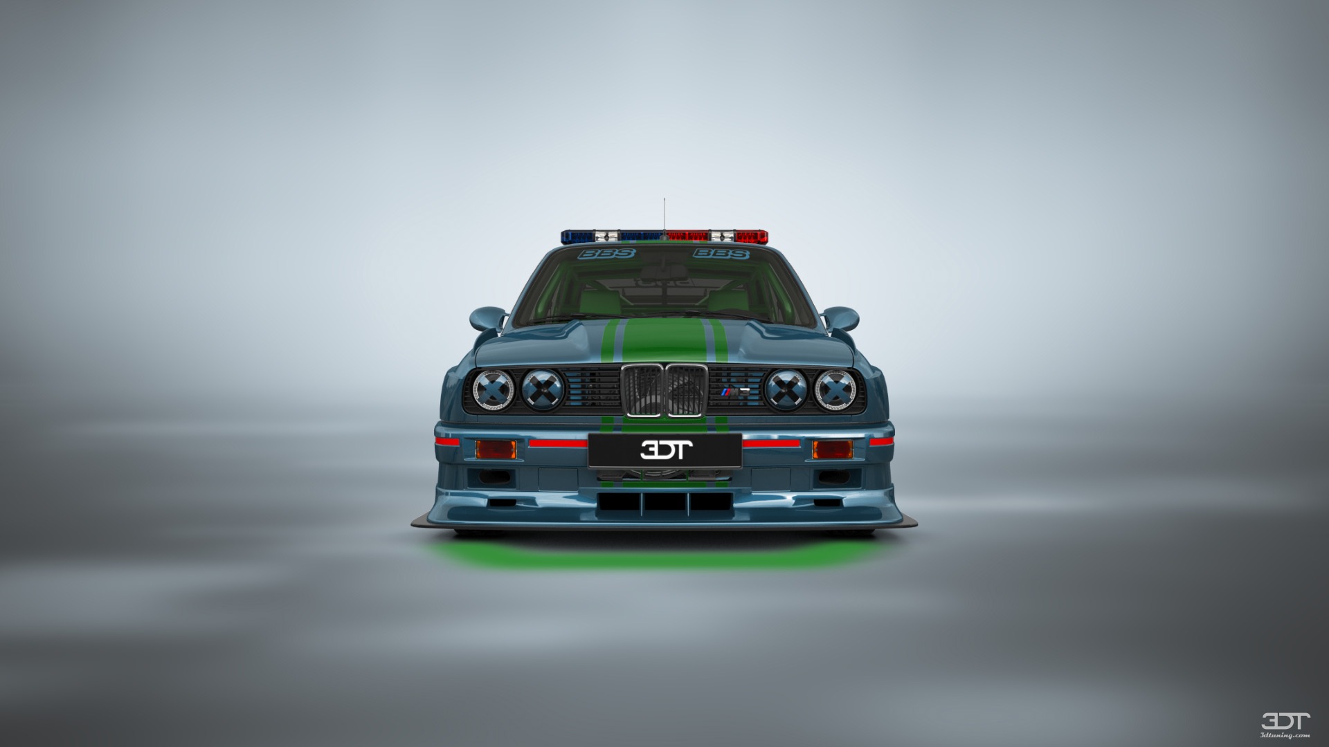 BMW M3 2 Door Coupe 1986