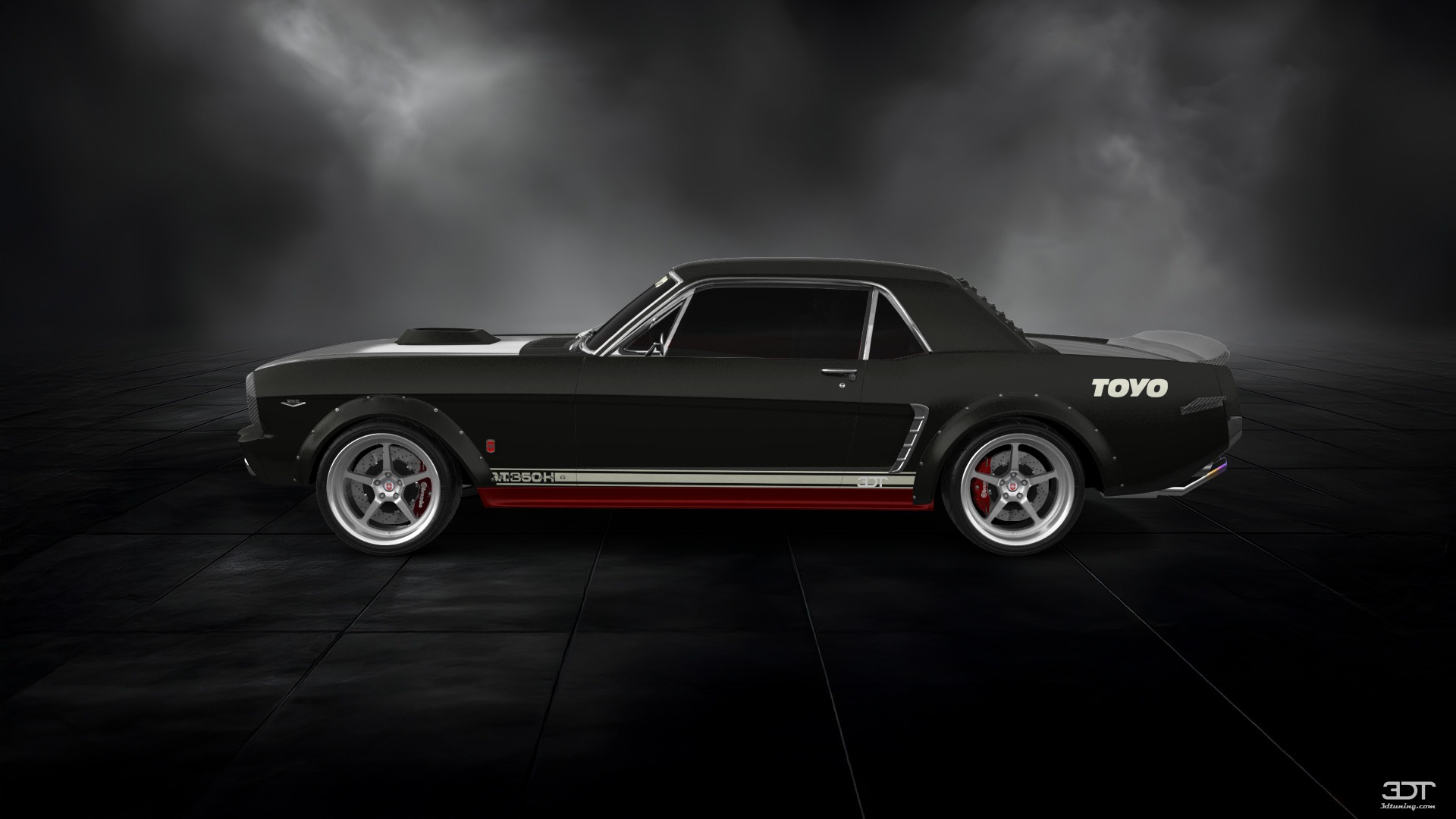 Ford Mustang 2 Door Hardtop 1964