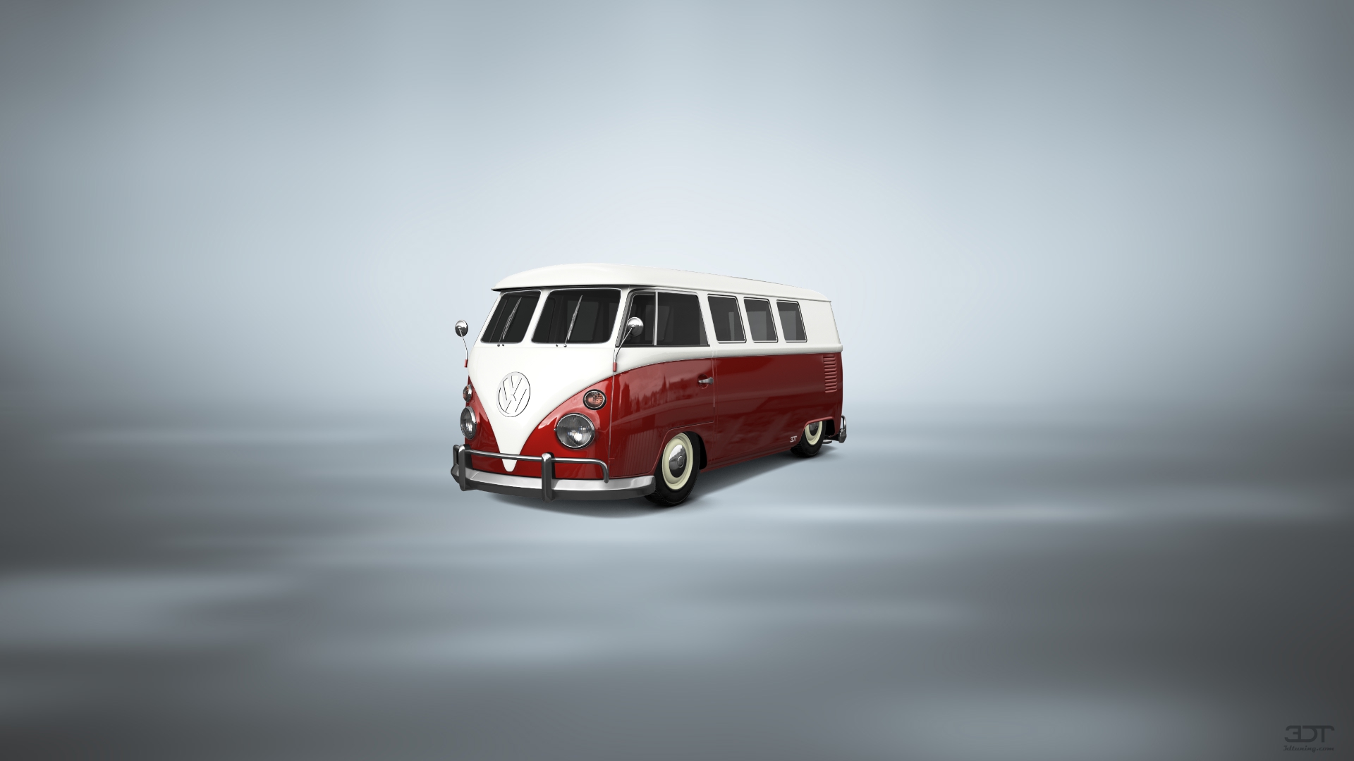 Volkswagen T1 Van 1950