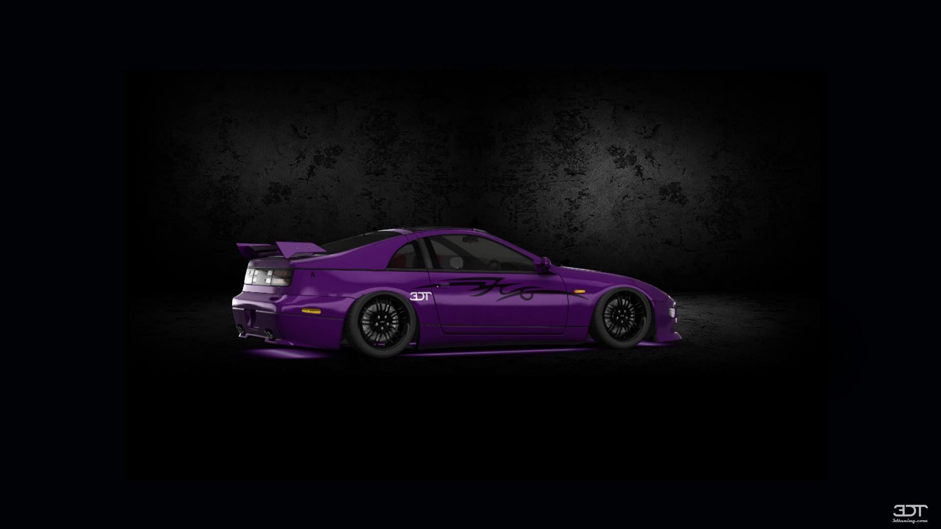 Nissan 300ZX Coupe 1990