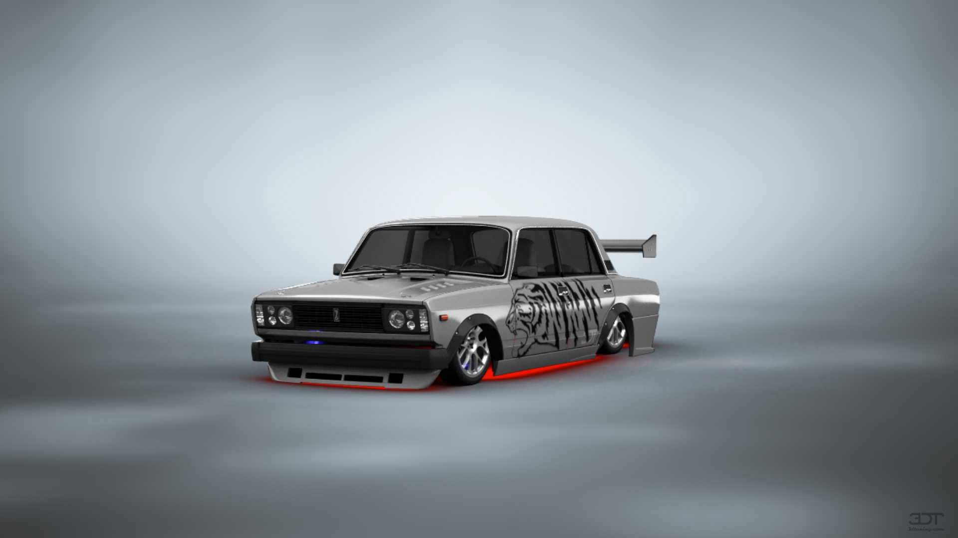 Lada 2105 Sedan 1979 tuning