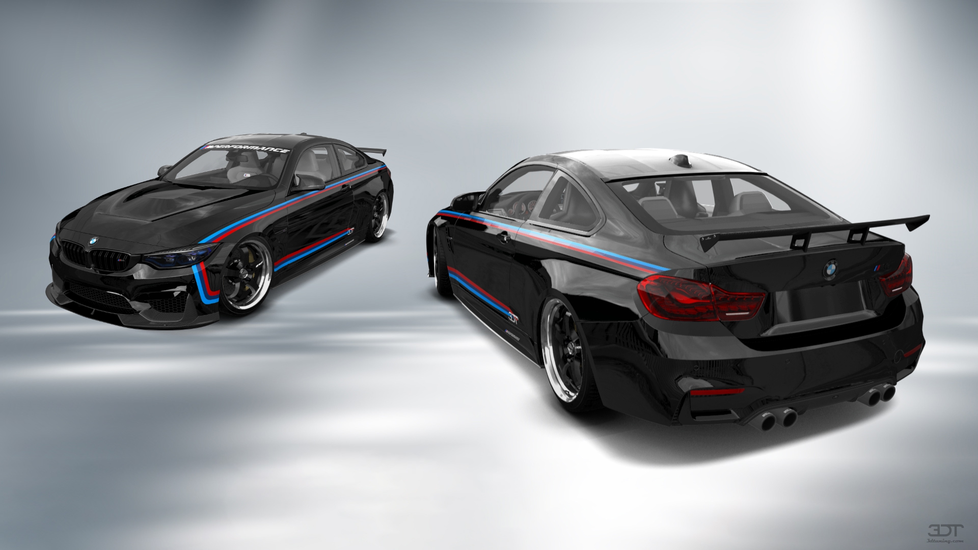 BMW M4 2 Door Coupe 2019 tuning