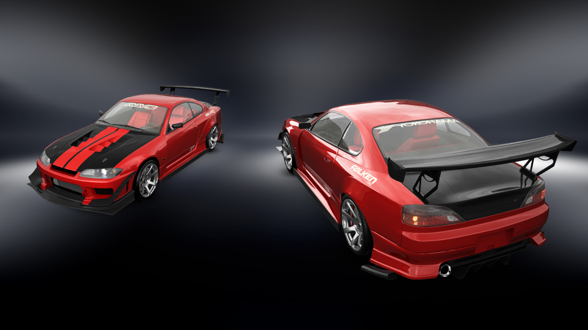 Nissan Silvia S15 2 Door Coupe 1999 Images