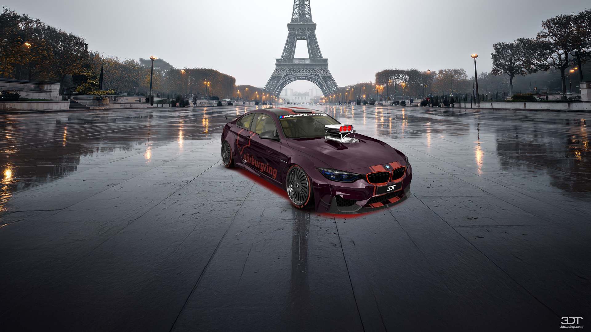 BMW M4 2 Door Coupe 2019 tuning