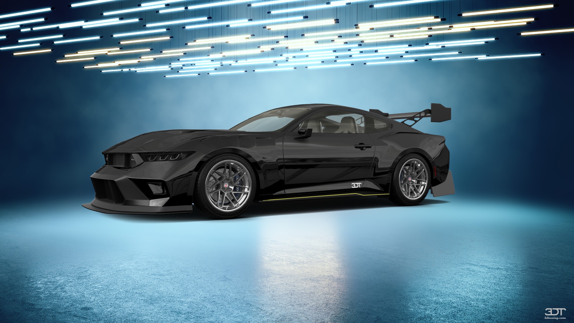 Ford Mustang 2 Door Coupe 2024