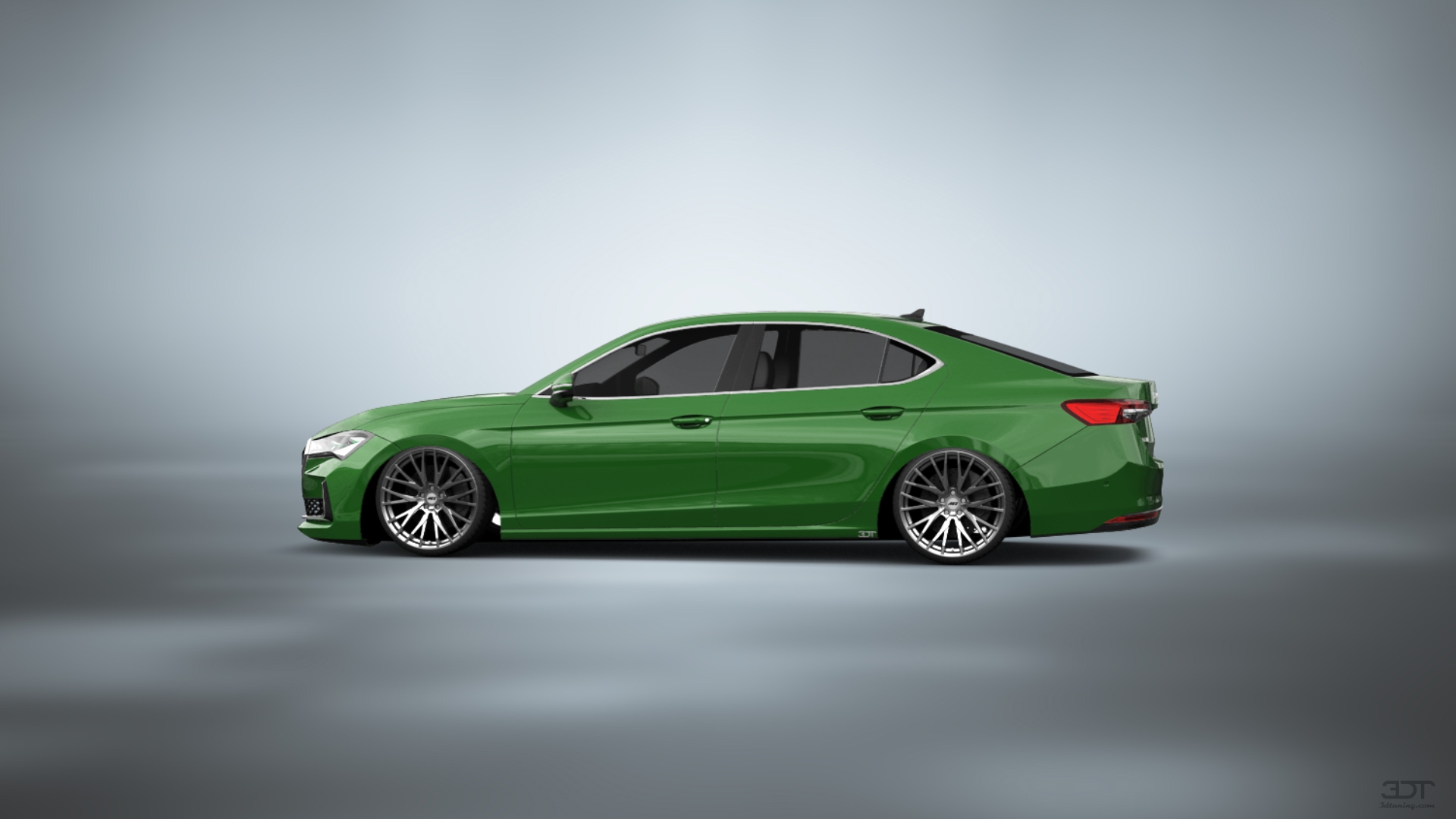 Skoda Superb 4 Door Saloon 2024 tuning