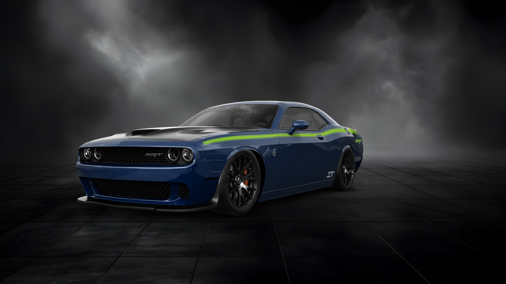 Dodge Challenger 2 Door Coupe 2015 tuning