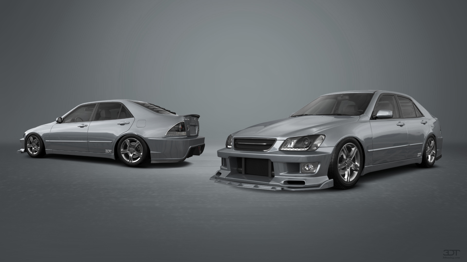 Lexus IS300 Sedan 1998