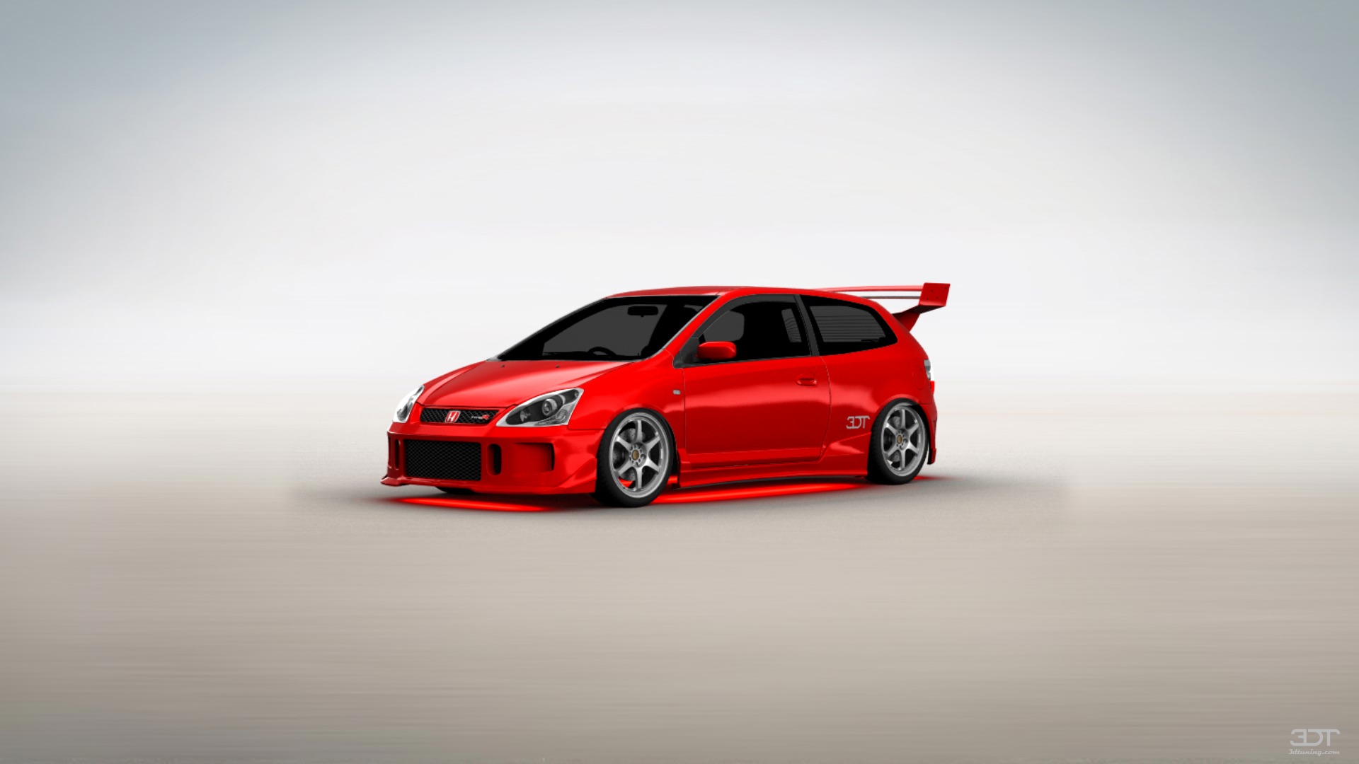 Honda Civic Type-R 3 Door Hatchback 2004 tuning