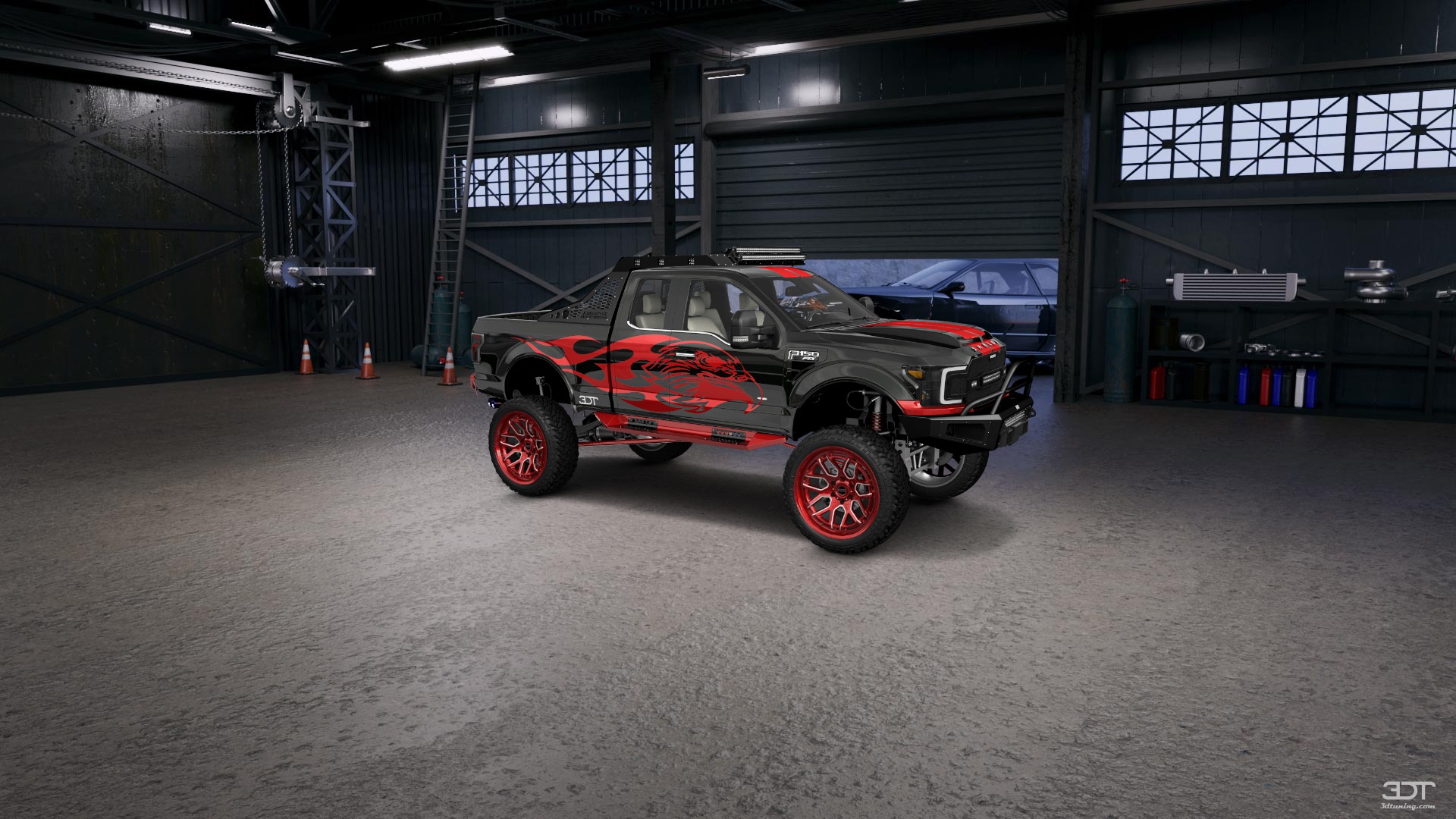 Ford F-150 SuperCab Truck 2019