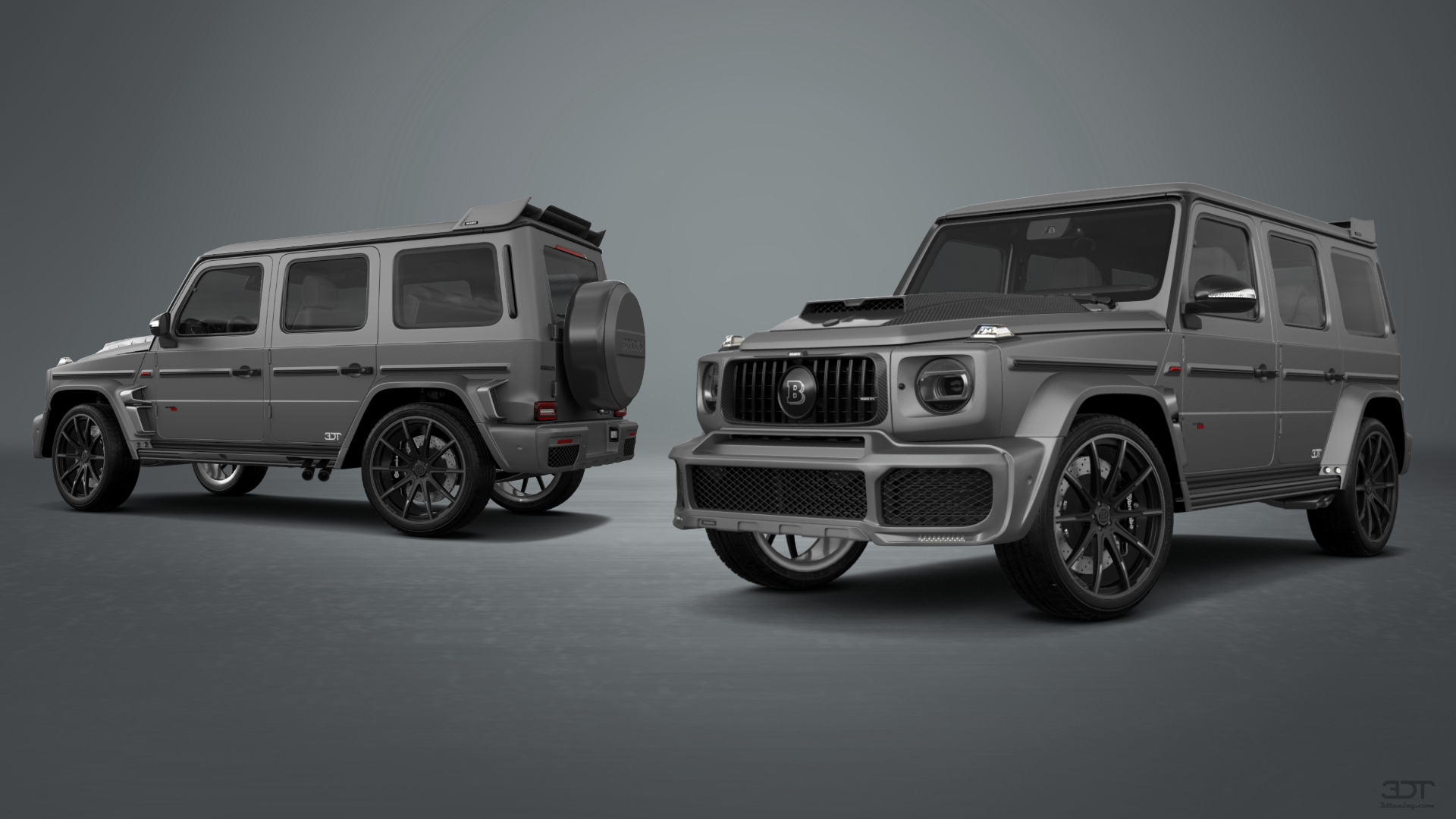 Mercedes G-Class 5 Door SUV 2018