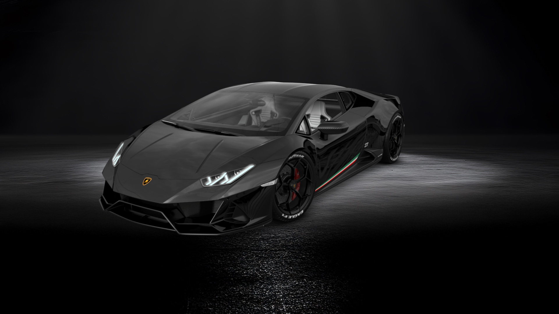 Lamborghini Huracan 2 Door Coupe 2014