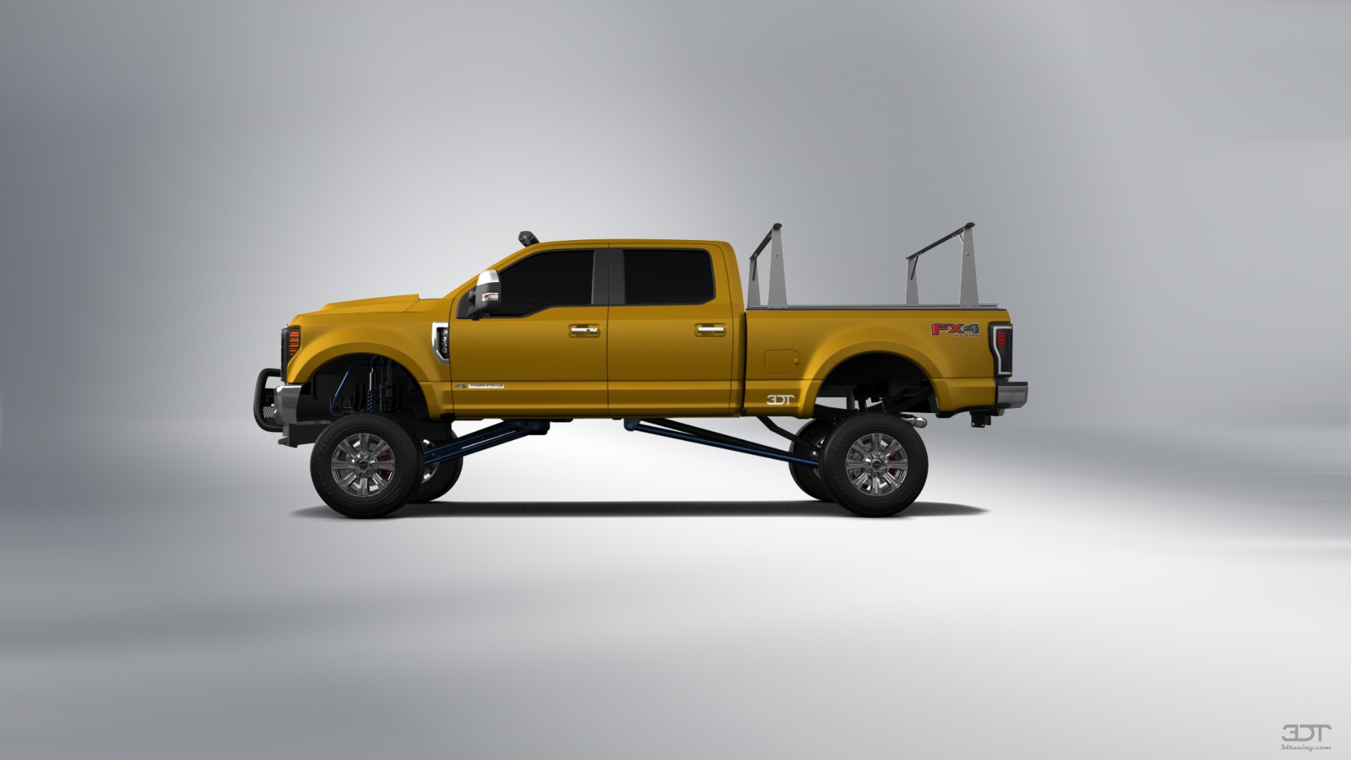 Ford F-250 Truck 2018 tuning