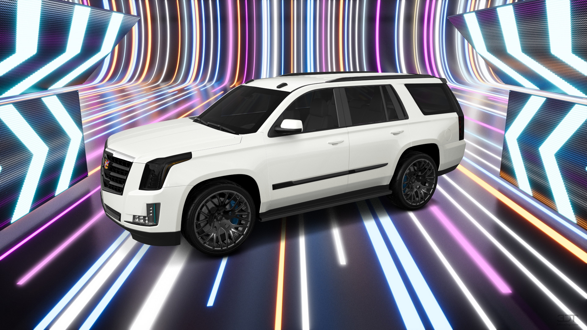 Cadillac Escalade 4 Door SUV 2015