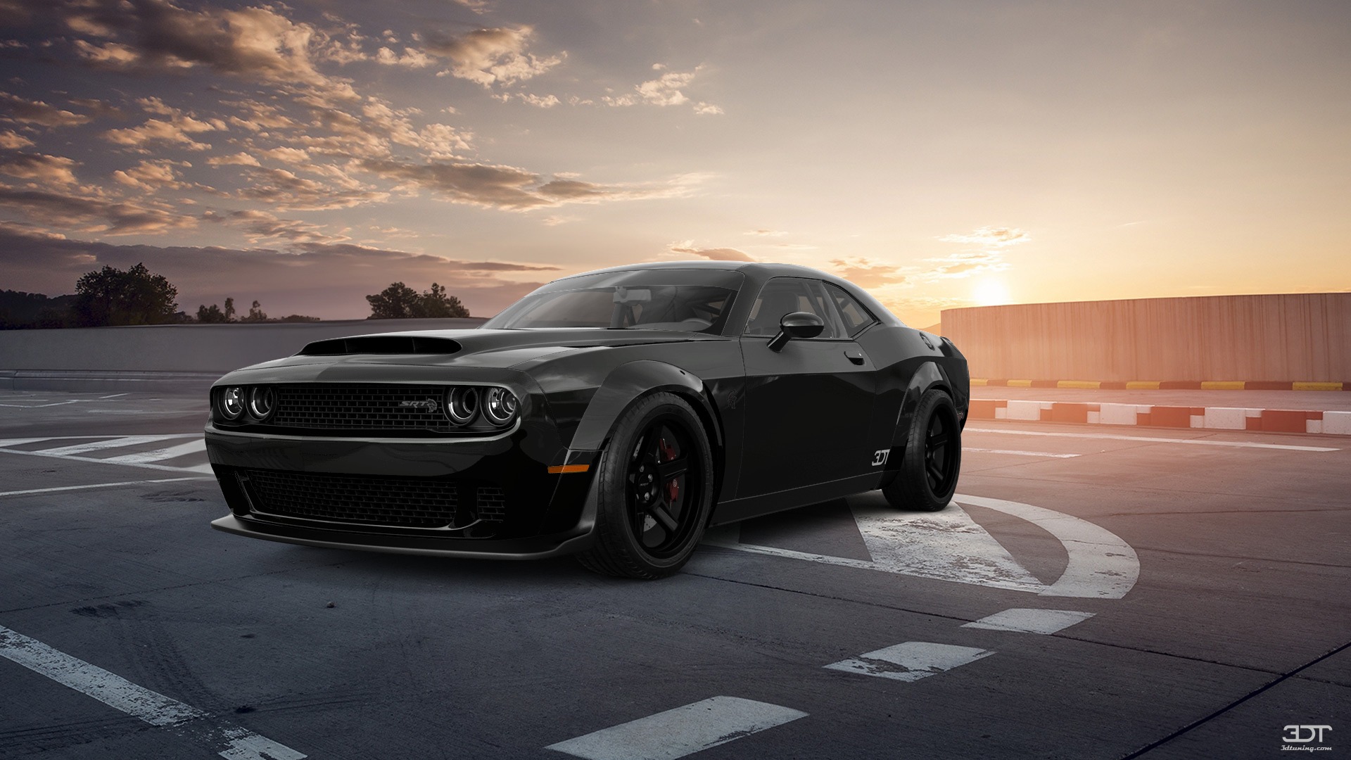 Dodge Challenger 2 Door Coupe 2015 tuning