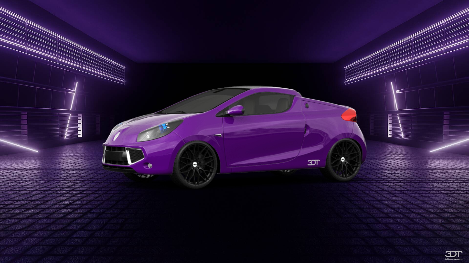 Renault Wind Convertible Coupe 2011 Images