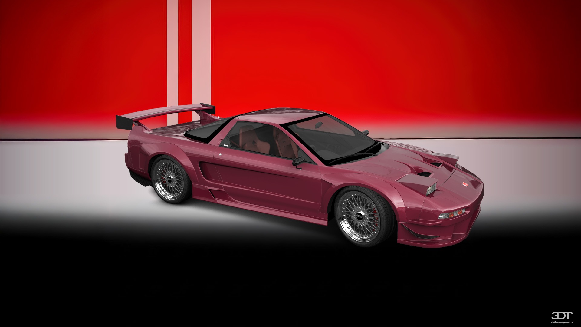 Honda NSX 2 Door Coupe 1990 Images