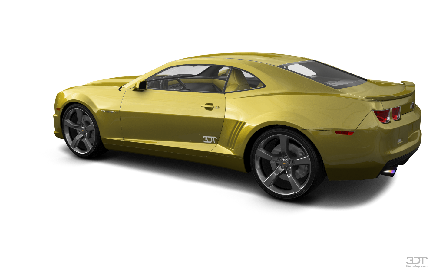 Chevrolet Camaro SS 2 Door Coupe 2010